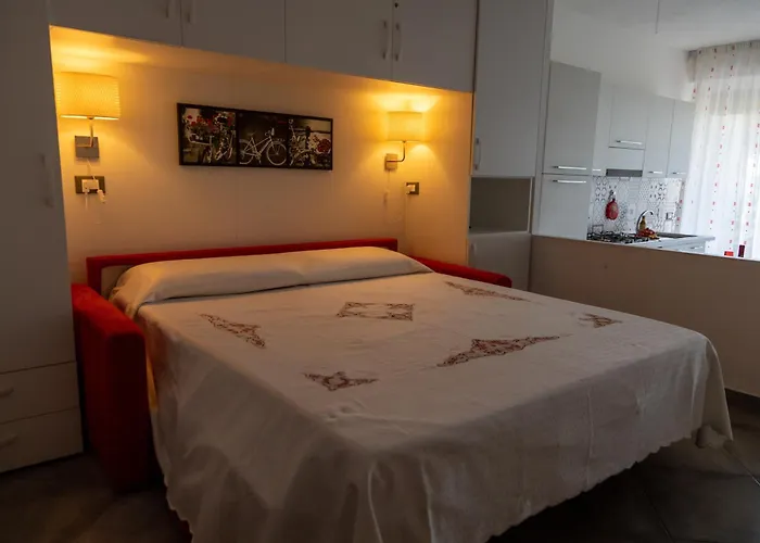La Casina Del Cuore Apartment Follonica